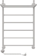 Полотенцесушитель электрический EWRIKA Сафо FP 80х50 L, белый 537297 Полотенцесушитель электрический EWRIKA Сафо FP 80х50 L, белый 537297