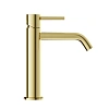 Смеситель для раковины Sancos Etna SC9003BG брашированное золото, PVD покрытие Смеситель для раковины Sancos Etna SC9003BG брашированное золото, PVD покрытие