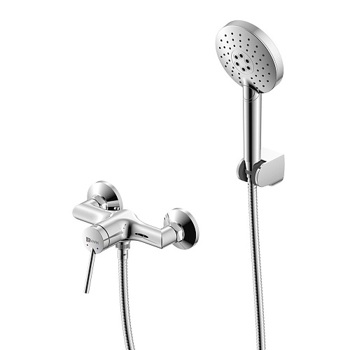 Смеситель для душа Lemark Minima LM3803C, хром Смеситель для душа Lemark Minima LM3803C, хром