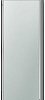 Картинка анонса товара «боковая стенка vincea como vsg-1c900cl 90x195 см, хром, стекло прозрачное»