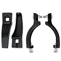 Ножки для ванны Delice серия Elite DLR000033 (комплект 4 шт) Ножки для ванны Delice серия Elite DLR000033 (комплект 4 шт)