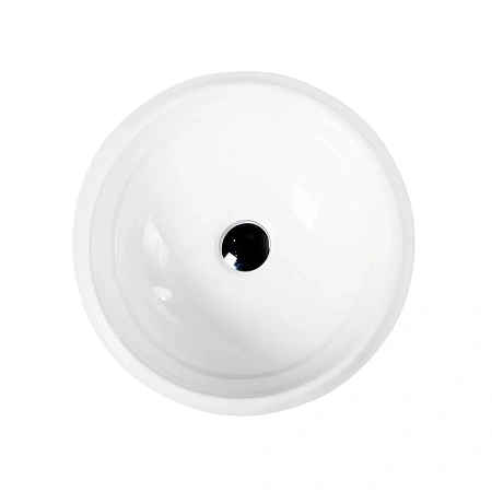 Раковина BelBagno BB1065 400x400 белый Раковина BelBagno BB1065 400x400 белый