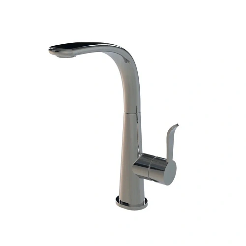 Смеситель для кухни Paini Serena SECR571LMKM хром Смеситель для кухни Paini Serena SECR571LMKM хром