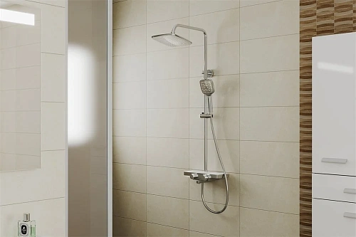 Душевая система RUSH (ST4235-50) Душевая система RUSH (ST4235-50)