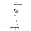 Душевая система WasserKRAFT A113.116.059.CH Thermo с термостатом хром Душевая система WasserKRAFT A113.116.059.CH Thermo с термостатом хром