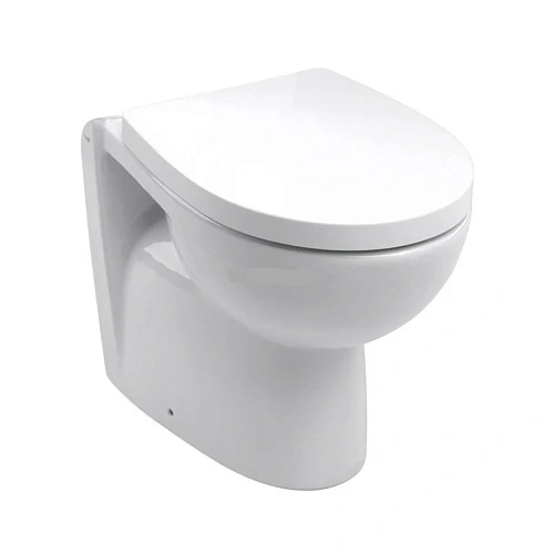 Чаша напольного унитаза Roca Victoria Nord 342ND7000 Чаша напольного унитаза Roca Victoria Nord 342ND7000