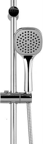 Душевая система STWORKI Монтре MO-06cr 552749 Душевая система STWORKI Монтре MO-06cr 552749