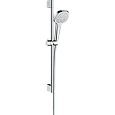 Душевой гарнитур Hansgrohe Multi EcoSmart 26581400 9 л/мин со штангой 65 см Душевой гарнитур Hansgrohe Multi EcoSmart 26581400 9 л/мин со штангой 65 см