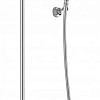 Душевая система CEZARES LIBERTY-F-CD-T-01 термостатическая, с ручным и верхним душем, хром Душевая система CEZARES LIBERTY-F-CD-T-01 термостатическая, с ручным и верхним душем, хром