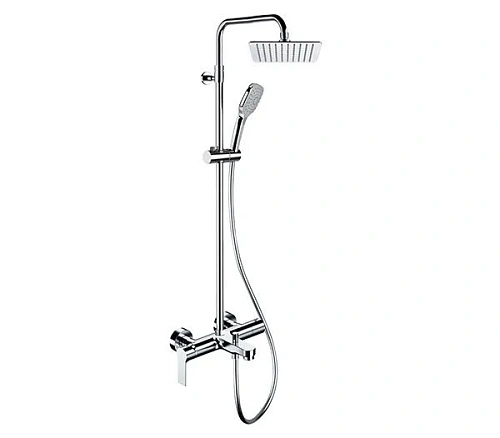 Душевая система Remer Energy EY34A8CPUFD25G Душевая система Remer Energy EY34A8CPUFD25G