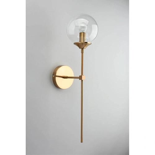 Светильник настенный (Бра) Aployt Dominika APL.908.01.01 Светильник настенный (Бра) Aployt Dominika APL.908.01.01