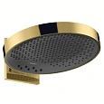 Верхний душ Hansgrohe Rainfinity 26234990 полированное золото Верхний душ Hansgrohe Rainfinity 26234990 полированное золото