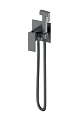 Гигиенический душ Wonzon & Woghand темный графит (WW-88829016-BGM) Гигиенический душ Wonzon & Woghand темный графит (WW-88829016-BGM)