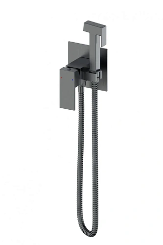 Гигиенический душ Wonzon & Woghand темный графит (WW-88829016-BGM) Гигиенический душ Wonzon & Woghand темный графит (WW-88829016-BGM)