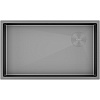 Картинка анонса товара «кухонная мойка paulmark next-skew 74 uni, pm887444-mg, матовый серый, 740х440мм 1,2мм»