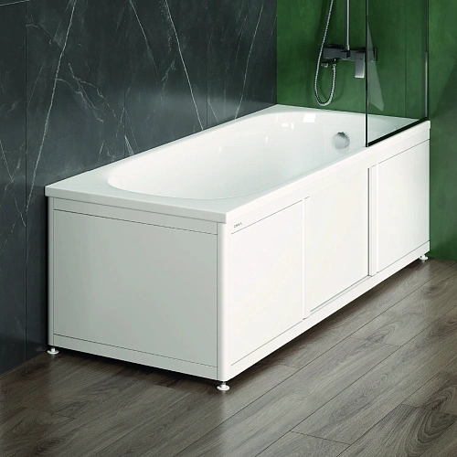 Экран для ванны торцевой Onika Нова/Эко 70 см 527002 Экран для ванны торцевой Onika Нова/Эко 70 см 527002