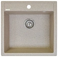 Кухонная мойка Kaiser KMM-5051 S Sand (цв. 302) Кухонная мойка Kaiser KMM-5051 S Sand (цв. 302)