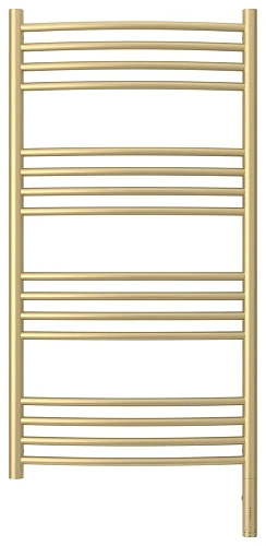 Полотенцесушитель электрический Сунержа Богема 3.0 выгнутая 1000х500 МЭМ правый 022-5803-1050 Матова Полотенцесушитель электрический Сунержа Богема 3.0 выгнутая 1000х500 МЭМ правый 022-5803-1050 Матова