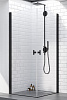Картинка анонса товара «душевая дверь radaway nes black kdd i 90 left 10021090-54-01l»