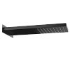 Картинка анонса товара «верхний душ remer 350ssnox настенный 50x20 см, черный матовый»