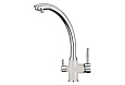Смеситель для кухни Granula 3167, XРОМ/АРКТИК Смеситель для кухни Granula 3167, XРОМ/АРКТИК