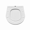 Крышка-сиденье Aquatek Классик AQ0112-00 белый Крышка-сиденье Aquatek Классик AQ0112-00 белый
