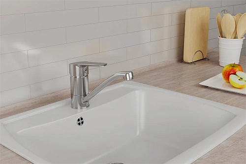 Смеситель для кухни RUSH Victoria (VI7135-26) Смеситель для кухни RUSH Victoria (VI7135-26)