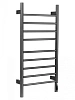 Полотенцесушитель электрический Wonzon & Woghand темный графит (WW-AL409-GM) Полотенцесушитель электрический Wonzon & Woghand темный графит (WW-AL409-GM)