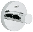 Крючок GROHE Essentials (40364001) хром Крючок GROHE Essentials (40364001) хром