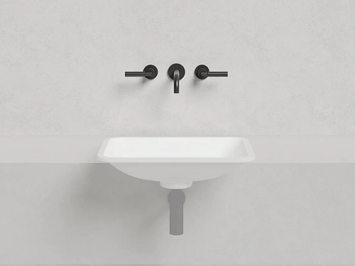 Раковина Salini MAREA 06 покраска по RAL полностью 1802106GF 550x400 встраиваемая S-Sense Раковина Salini MAREA 06 покраска по RAL полностью 1802106GF 550x400 встраиваемая S-Sense