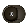 Кухонная мойка Omoikiri Sakaime 60E-DC Tetogranit/коричневый 4993205 Кухонная мойка Omoikiri Sakaime 60E-DC Tetogranit/коричневый 4993205
