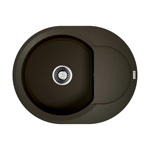 Кухонная мойка Omoikiri Sakaime 60E-DC Tetogranit/коричневый 4993205 Кухонная мойка Omoikiri Sakaime 60E-DC Tetogranit/коричневый 4993205