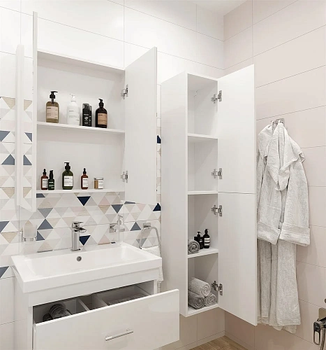 Тумба с раковиной DIWO Ростов 60 461296 Тумба с раковиной DIWO Ростов 60 461296