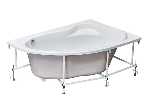 Акриловая ванна Roca Luna 170x115 асимметричная правая белая 248641000 Акриловая ванна Roca Luna 170x115 асимметричная правая белая 248641000