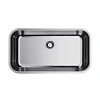 Кухонная мойка Omoikiri Omi 76-U/I-IN нерж.сталь/нержавеющая сталь 4993500