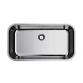 Кухонная мойка Omoikiri Omi 76-U/I-IN нерж.сталь/нержавеющая сталь 4993500 Кухонная мойка Omoikiri Omi 76-U/I-IN нерж.сталь/нержавеющая сталь 4993500