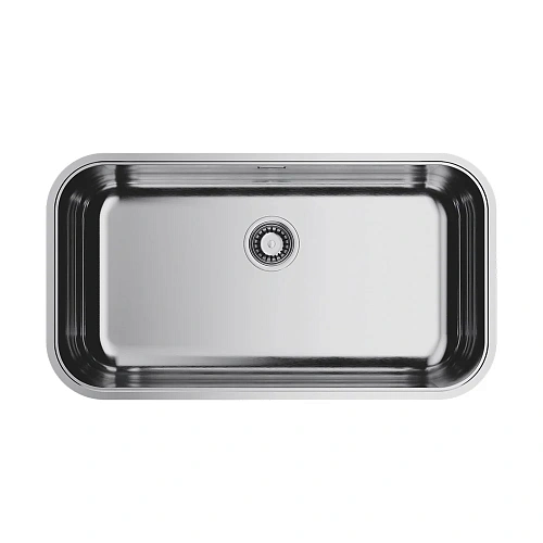 Кухонная мойка Omoikiri Omi 76-U/I-IN нерж.сталь/нержавеющая сталь 4993500 Кухонная мойка Omoikiri Omi 76-U/I-IN нерж.сталь/нержавеющая сталь 4993500