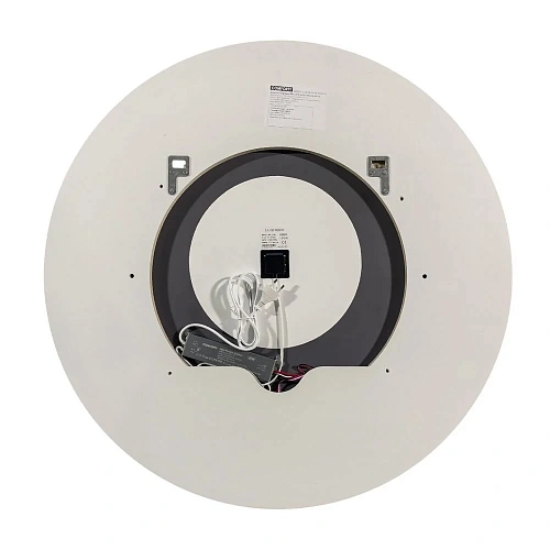 Зеркало Comforty Ереван-60 00-00014250 LED-подсветка, бесконтактный сенсор, серый шелк Зеркало Comforty Ереван-60 00-00014250 LED-подсветка, бесконтактный сенсор, серый шелк