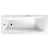 Картинка анонса товара «акриловая ванна excellent ava 160x70 soft хром waex.ava16.soft»