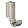 Картинка анонса товара «крючок grohe selection, темный графит матовый (41039al0)»