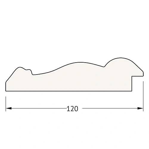 Зеркало в багетной раме Evoform Exclusive BY 3532 62 x 142 см, состаренное серебро с орнаментом Зеркало в багетной раме Evoform Exclusive BY 3532 62 x 142 см, состаренное серебро с орнаментом