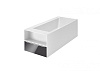 Картинка анонса товара «ванна из искусственного камня surfex® roca modo 200x80 ab1207d032000000»