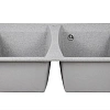 Кухонная мойка Kaiser KM2M-5078 G Grey (цв.310) Кухонная мойка Kaiser KM2M-5078 G Grey (цв.310)
