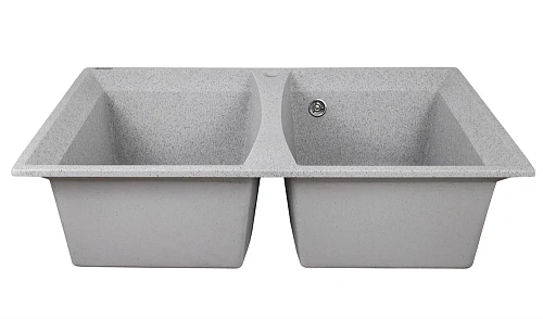 Кухонная мойка Kaiser KM2M-5078 G Grey (цв.310) Кухонная мойка Kaiser KM2M-5078 G Grey (цв.310)
