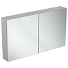 Картинка анонса товара «зеркальный шкаф ideal standard mirror&amp;light t3593al 120 см»