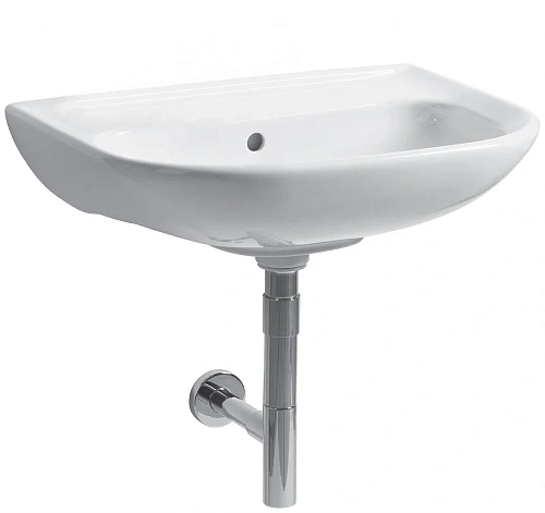 Раковина Jika Deep by Jika 50x41, без отверстия 8.1061.1.000.109.9 Раковина Jika Deep by Jika 50x41, без отверстия 8.1061.1.000.109.9