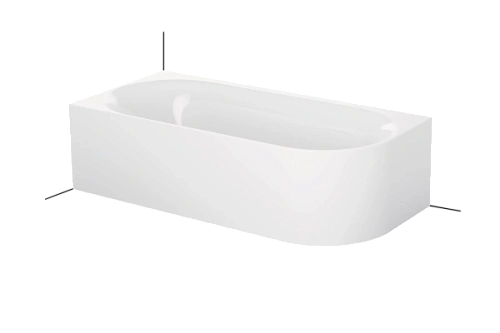 Стальная ванна BETTE Collection 3426-000CERVS 185x85 Стальная ванна BETTE Collection 3426-000CERVS 185x85