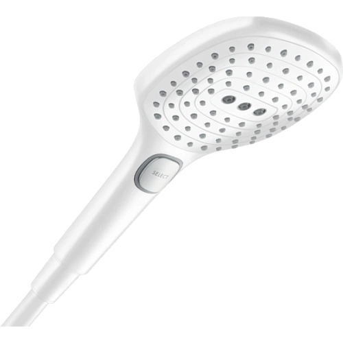 Душевая лейка hansgrohe Raindance Select E 120 3jet 26520700 Душевая лейка hansgrohe Raindance Select E 120 3jet 26520700