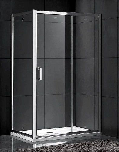 Душевой уголок Gemy Victoria S30191D-A100 Душевой уголок Gemy Victoria S30191D-A100