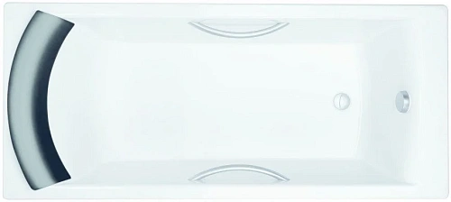 Ванна чугунная Jacob Delafon Biove 170x75 E2938-00 Ванна чугунная Jacob Delafon Biove 170x75 E2938-00